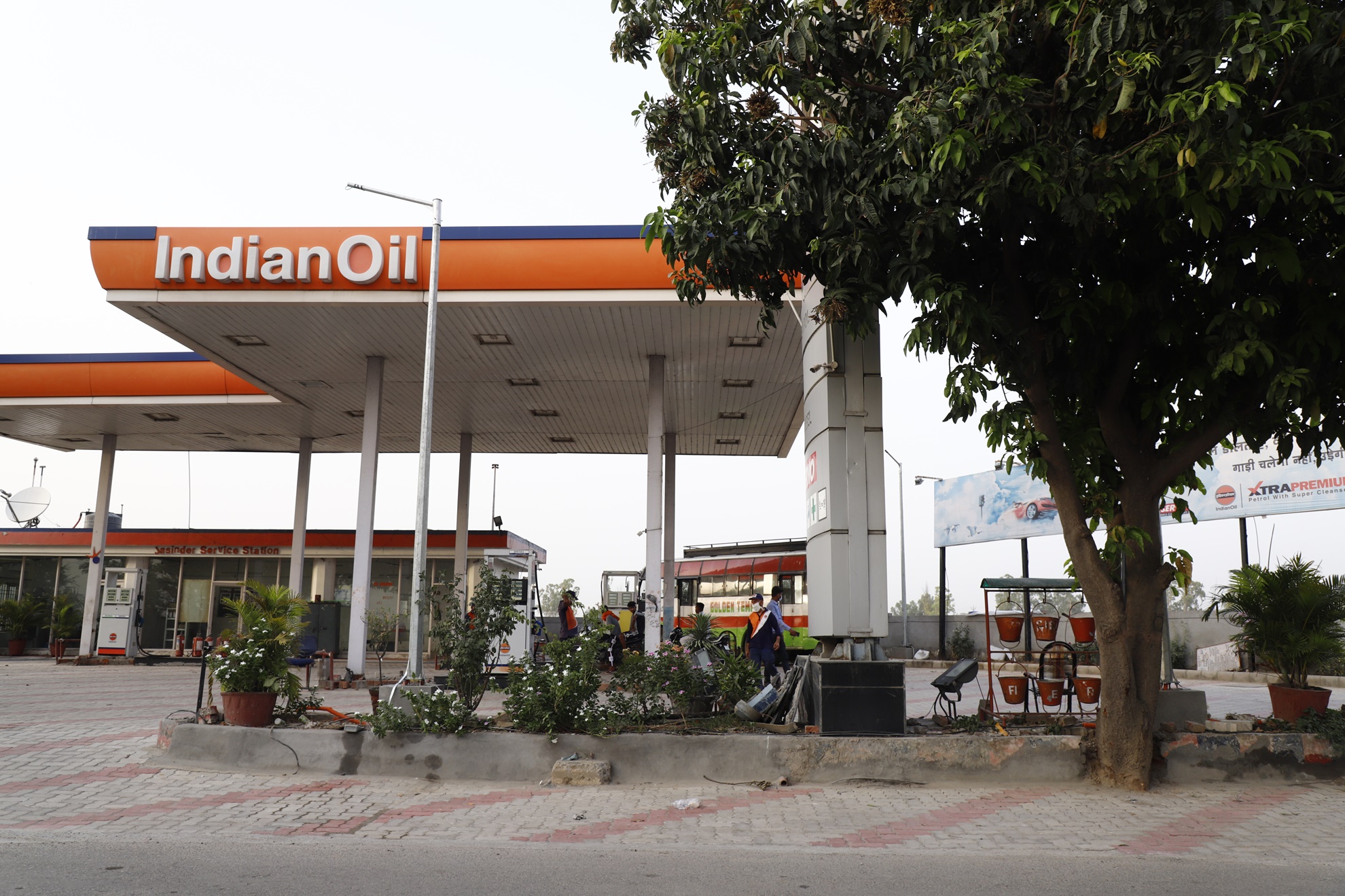 IndianOil - Bhardwajian, Jalandhar